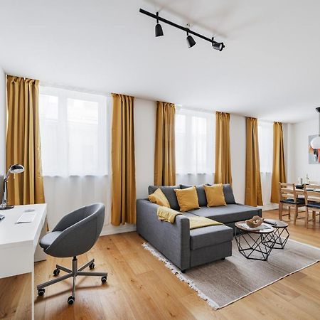 Business Apartment With Air Condition 维也纳 外观 照片