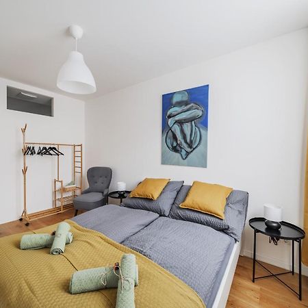 Business Apartment With Air Condition 维也纳 外观 照片