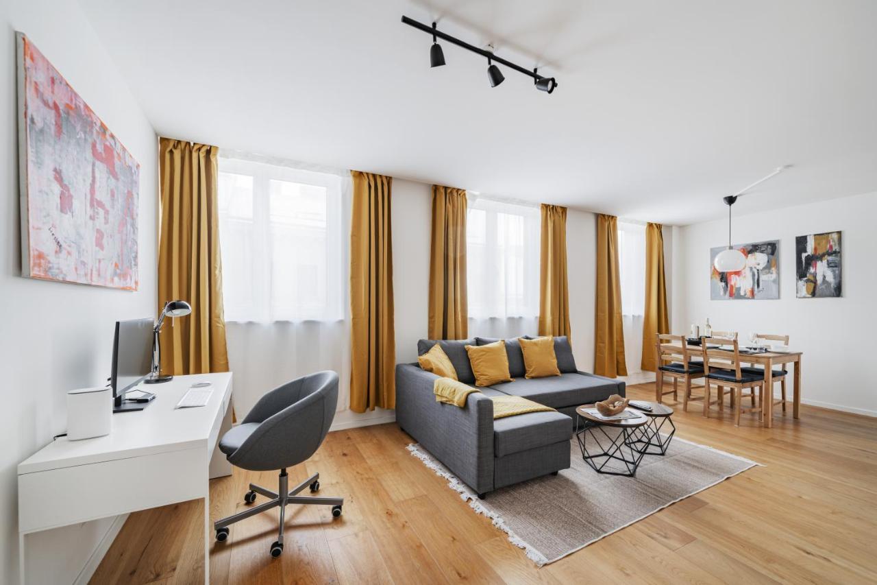 Business Apartment With Air Condition 维也纳 外观 照片