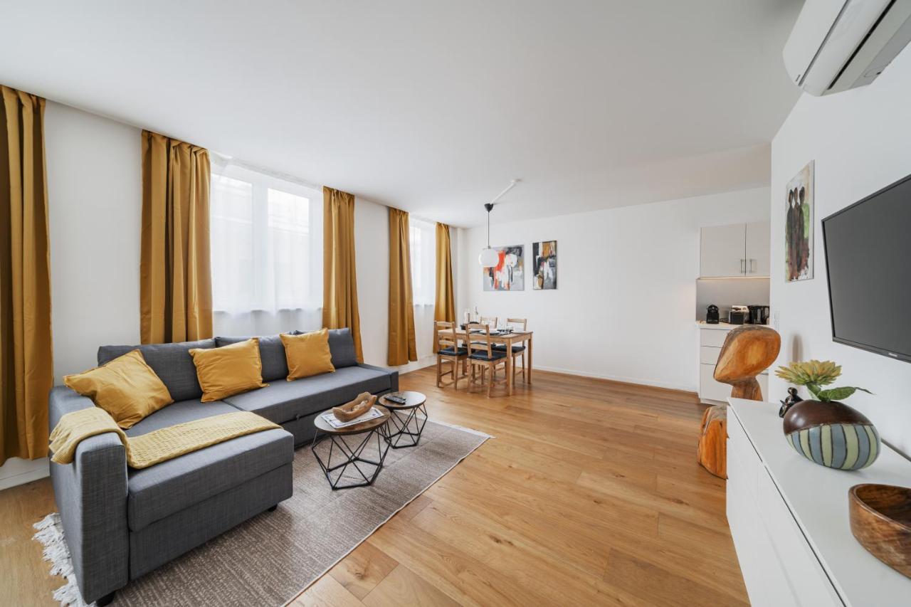 Business Apartment With Air Condition 维也纳 外观 照片