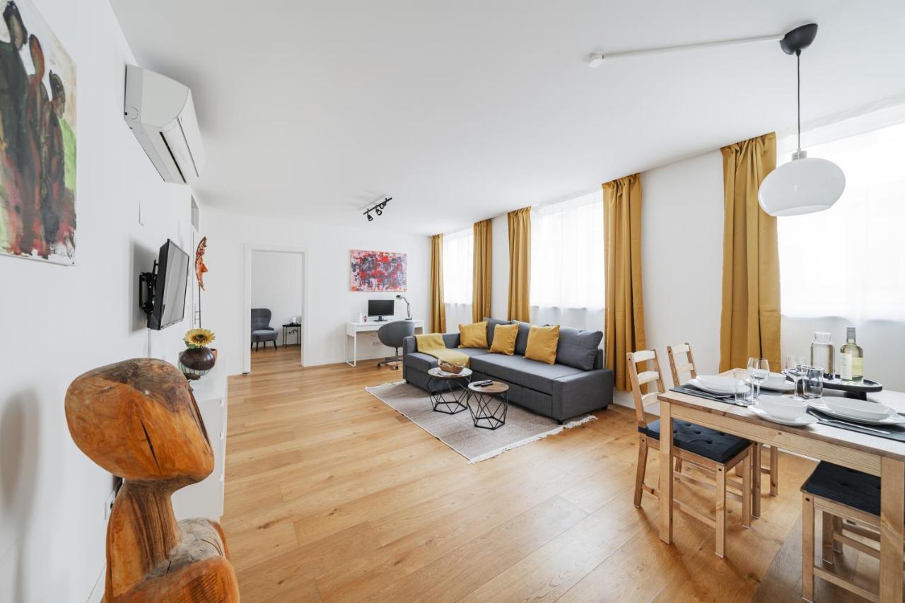 Business Apartment With Air Condition 维也纳 外观 照片