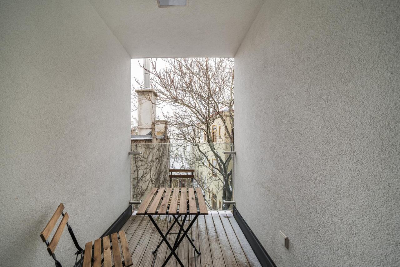Business Apartment With Air Condition 维也纳 外观 照片