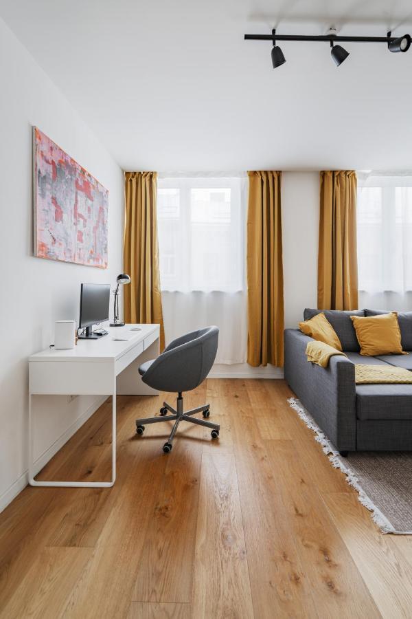Business Apartment With Air Condition 维也纳 外观 照片