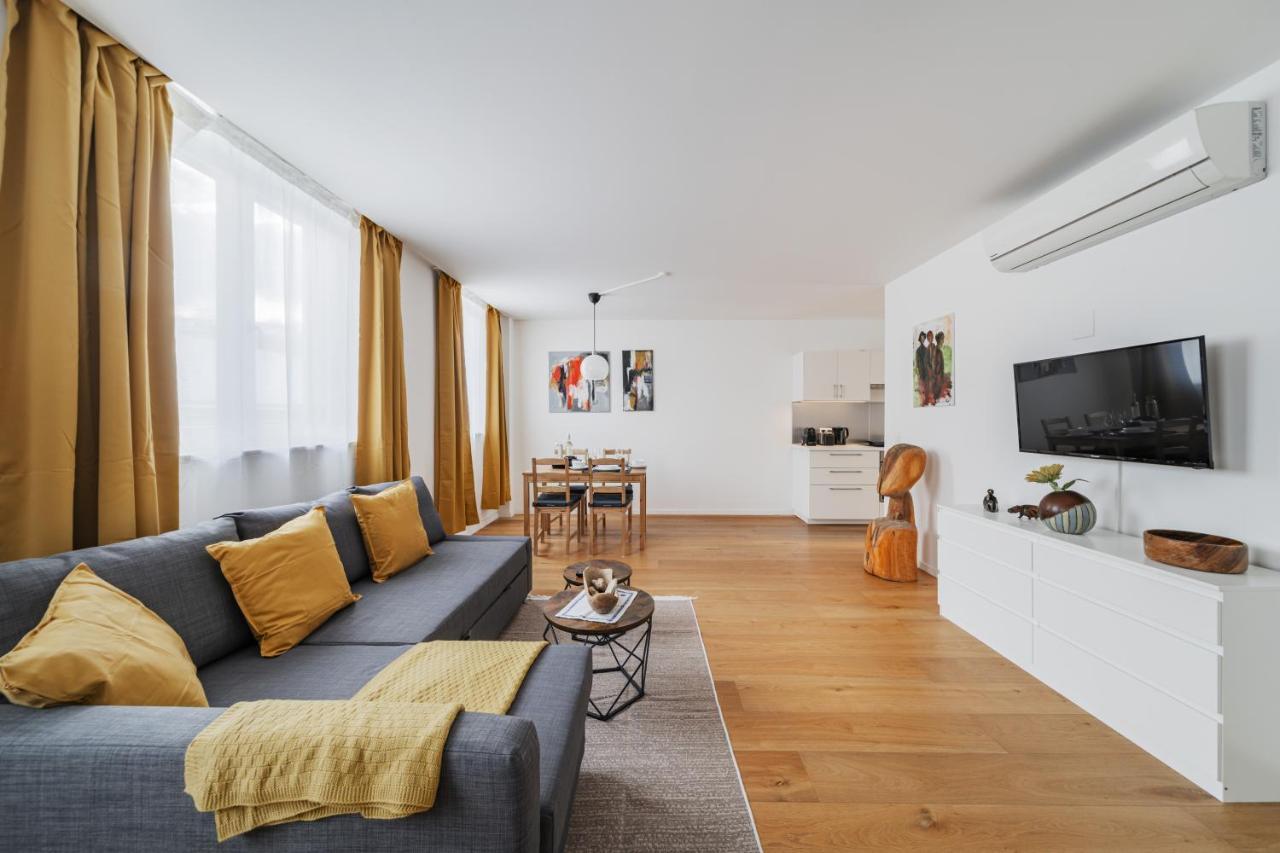 Business Apartment With Air Condition 维也纳 外观 照片