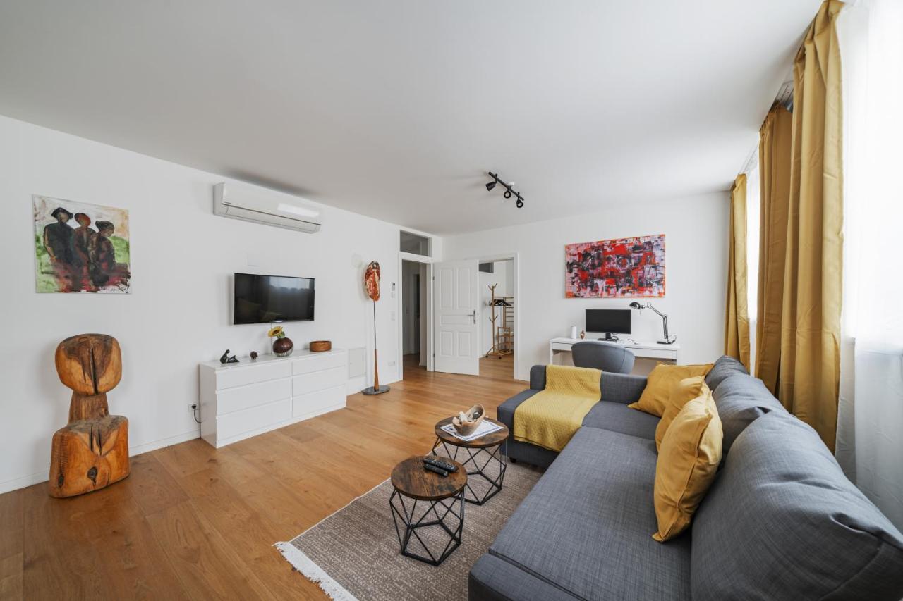 Business Apartment With Air Condition 维也纳 外观 照片
