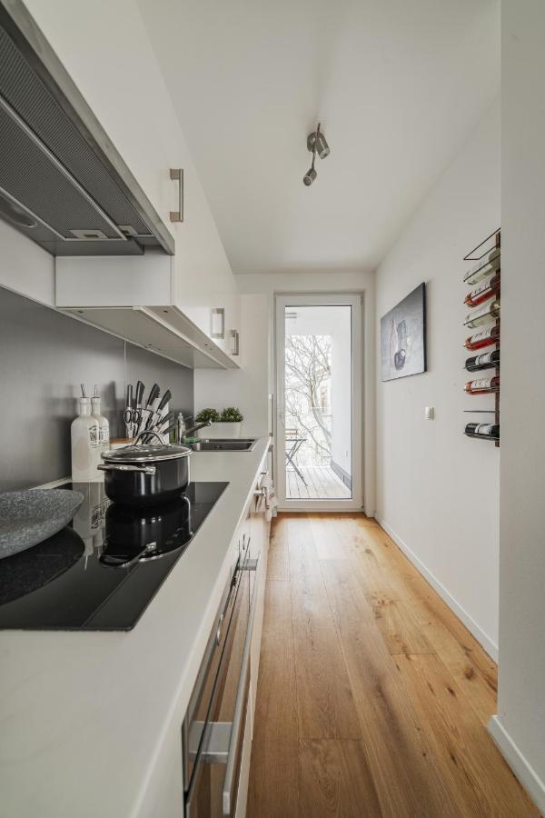 Business Apartment With Air Condition 维也纳 外观 照片
