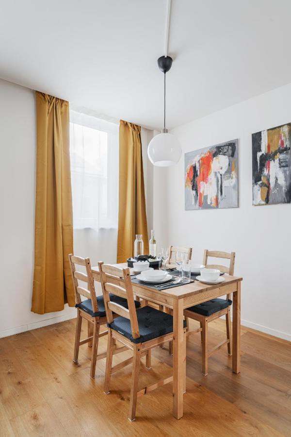 Business Apartment With Air Condition 维也纳 外观 照片