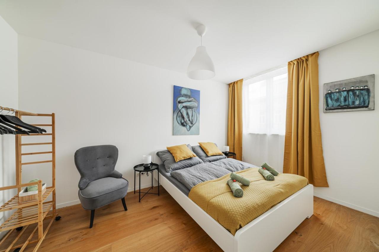 Business Apartment With Air Condition 维也纳 外观 照片