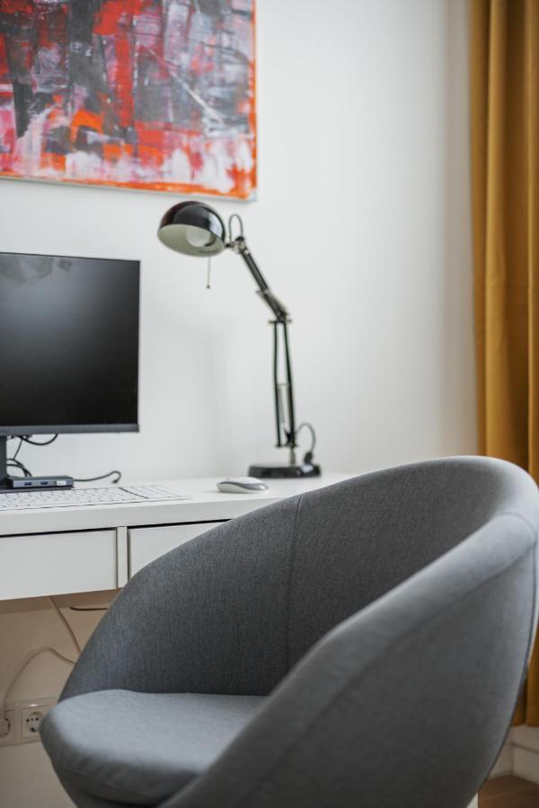 Business Apartment With Air Condition 维也纳 外观 照片