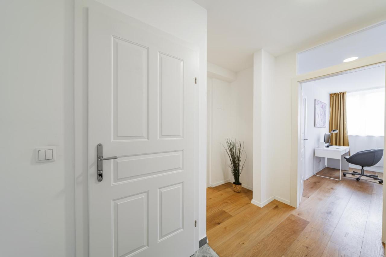 Business Apartment With Air Condition 维也纳 外观 照片