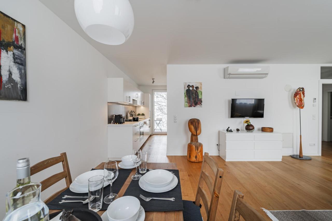 Business Apartment With Air Condition 维也纳 外观 照片