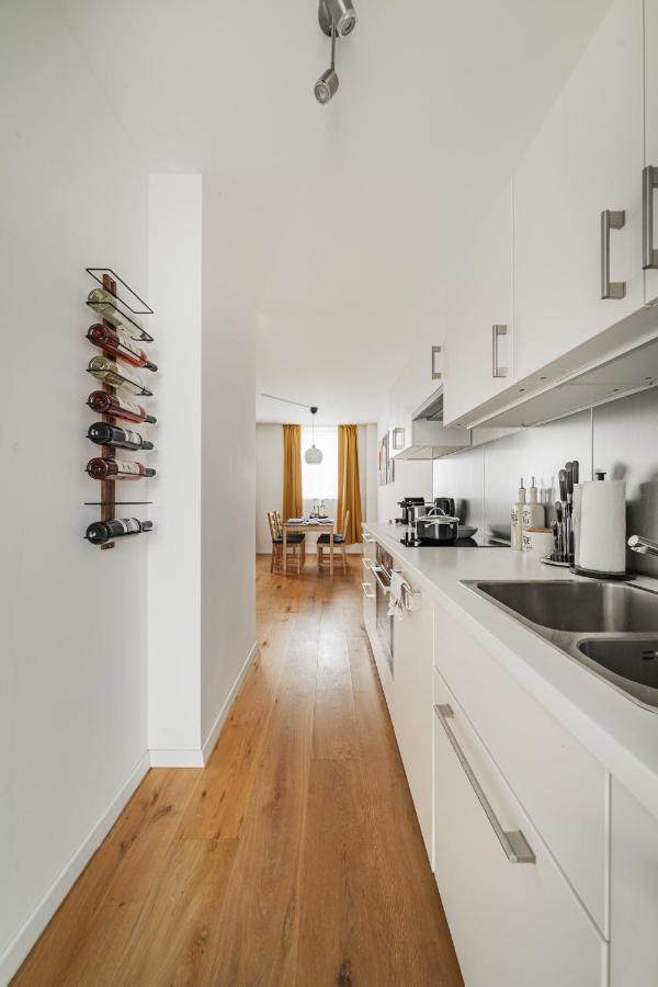 Business Apartment With Air Condition 维也纳 外观 照片