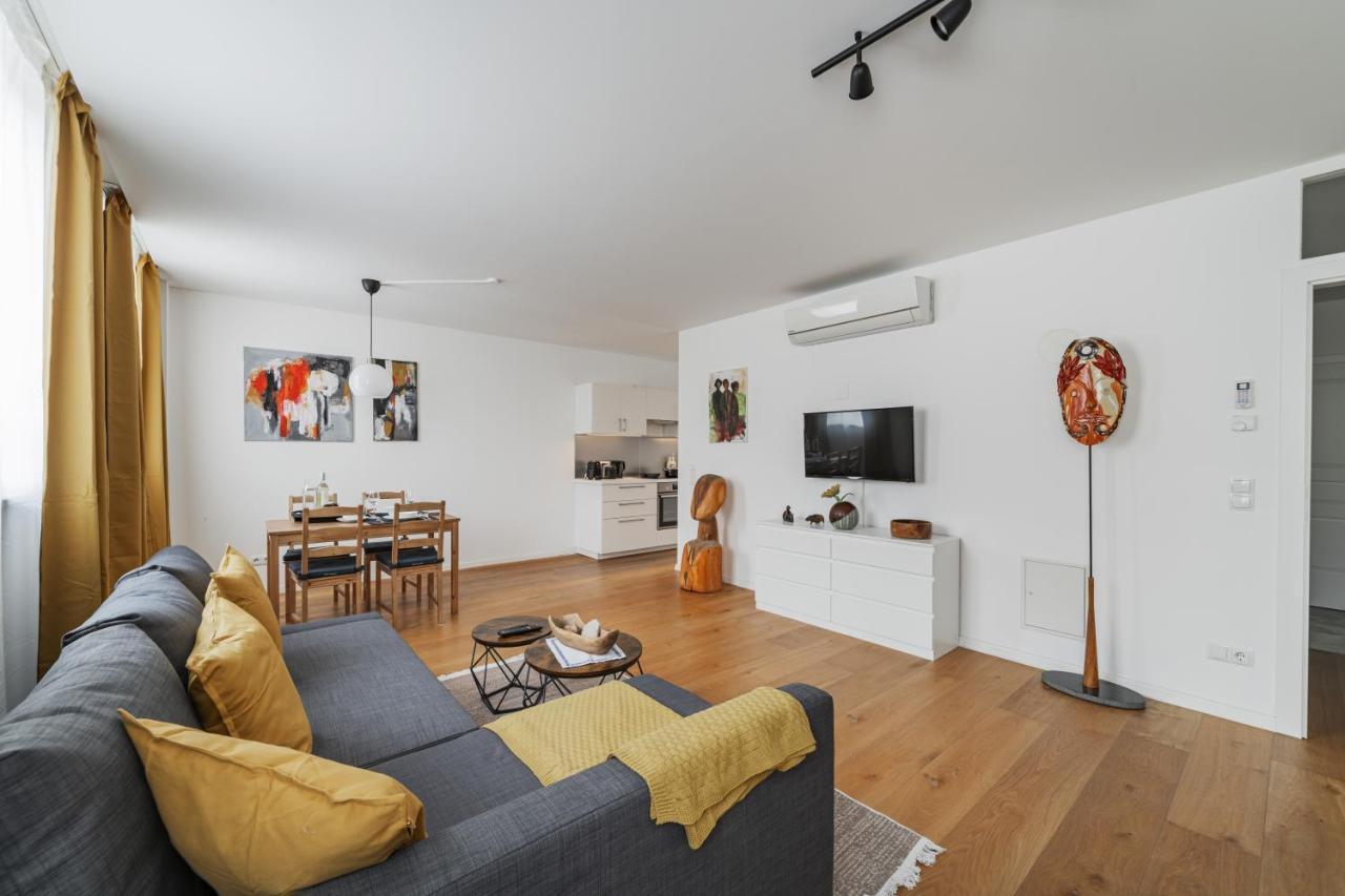 Business Apartment With Air Condition 维也纳 外观 照片