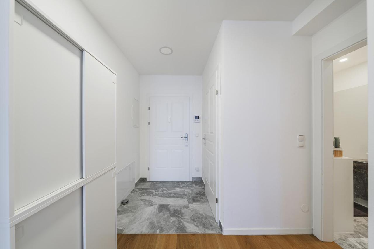 Business Apartment With Air Condition 维也纳 外观 照片