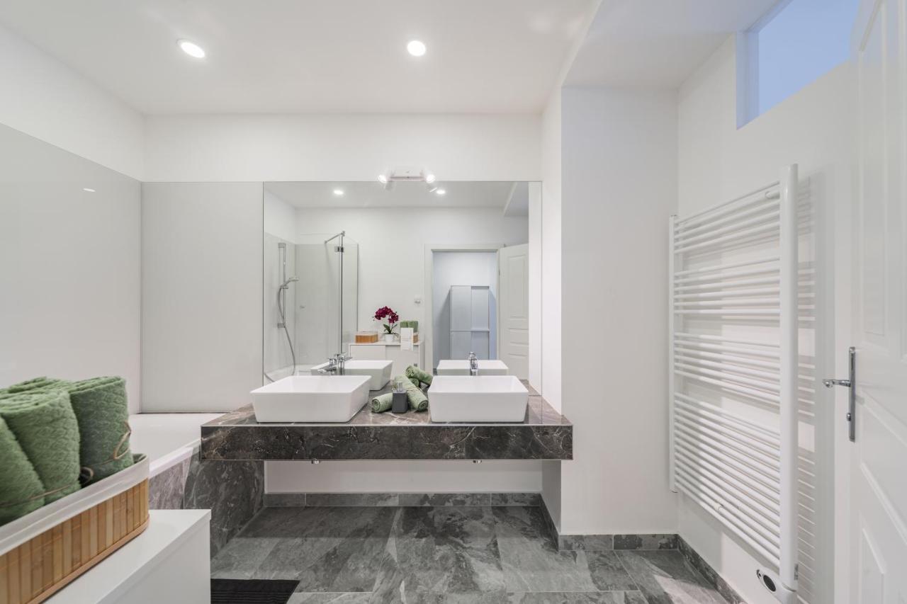 Business Apartment With Air Condition 维也纳 外观 照片
