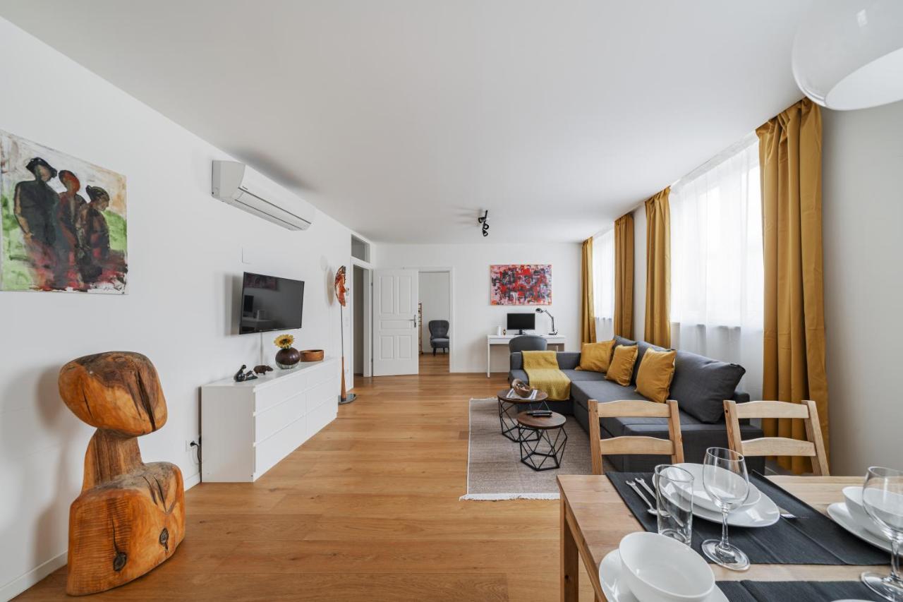 Business Apartment With Air Condition 维也纳 外观 照片