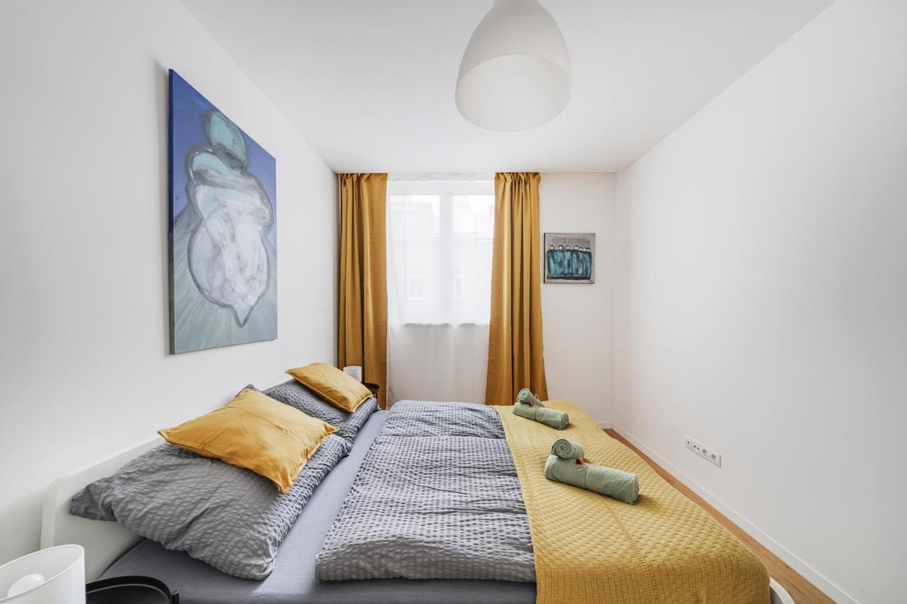 Business Apartment With Air Condition 维也纳 外观 照片