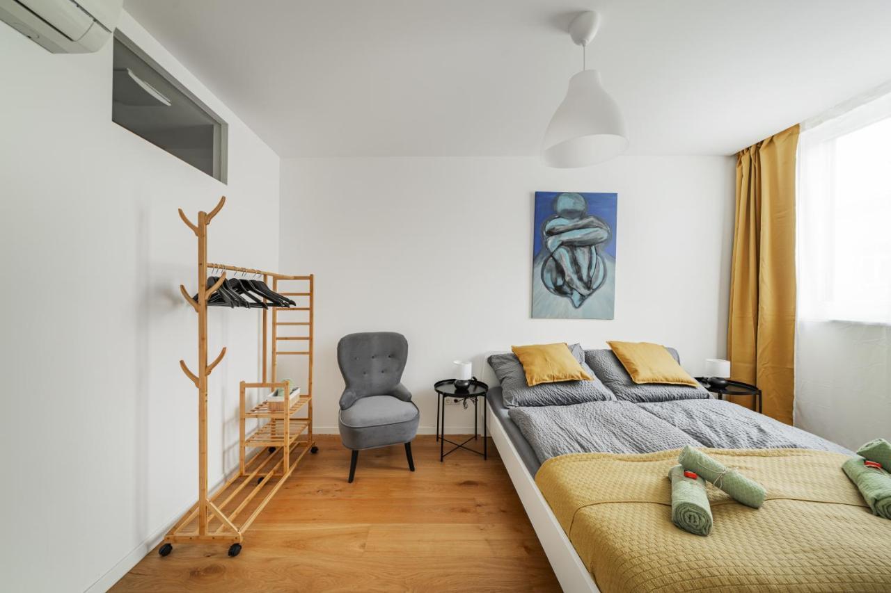 Business Apartment With Air Condition 维也纳 外观 照片