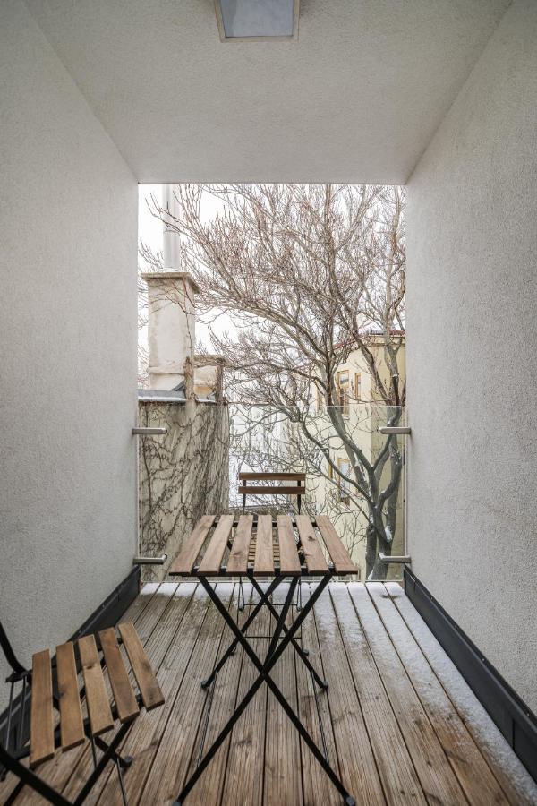 Business Apartment With Air Condition 维也纳 外观 照片